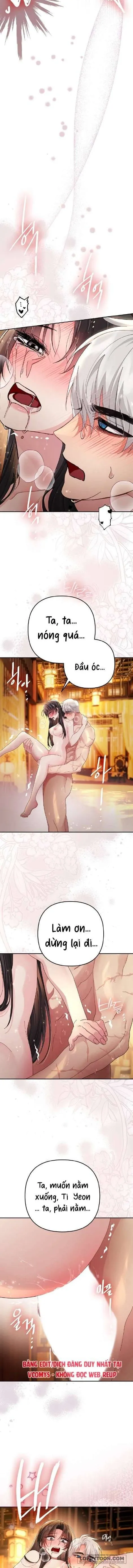 Vùng Đất Khắc Kỷ - Chap 37 - 🔞🔞🔞 - Trang 12