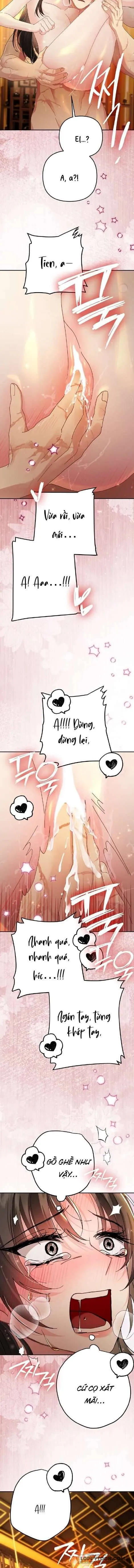Vùng Đất Khắc Kỷ - Chap 37 - 🔞🔞🔞 - Trang 13