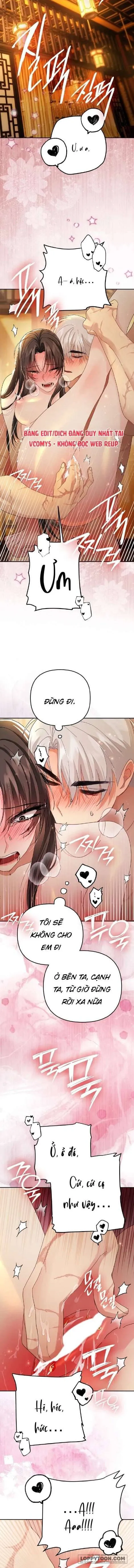 Vùng Đất Khắc Kỷ - Chap 37 - 🔞🔞🔞 - Trang 14