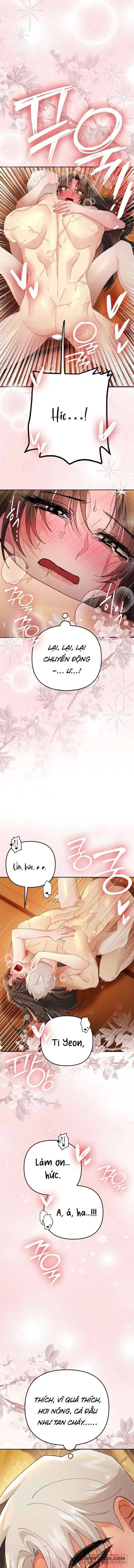 Vùng Đất Khắc Kỷ - Chap 37 - 🔞🔞🔞 - Trang 17