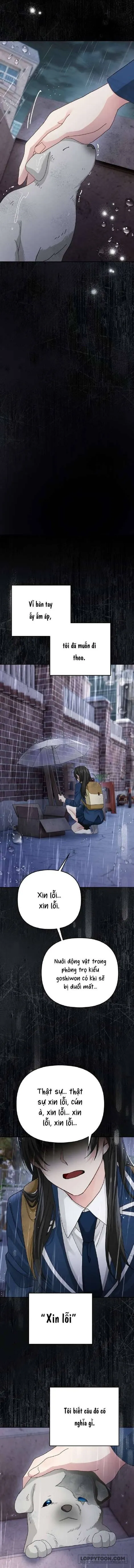 Vùng Đất Khắc Kỷ - Chap 37 - 🔞🔞🔞 - Trang 3