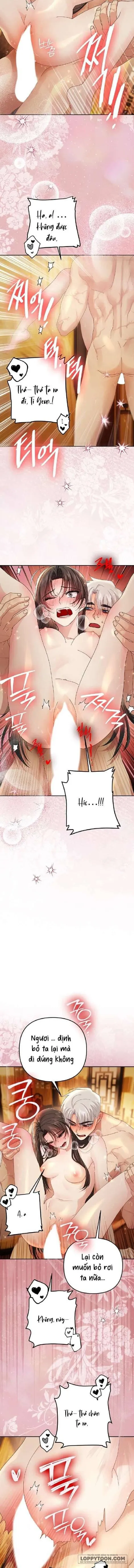 Vùng Đất Khắc Kỷ - Chap 37 - 🔞🔞🔞 - Trang 9