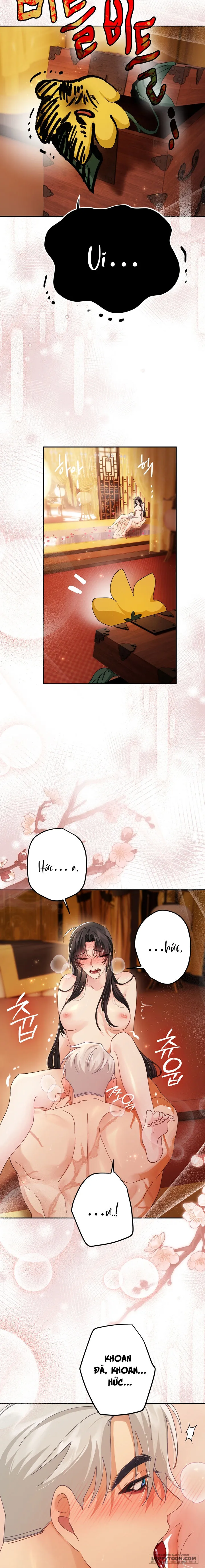 Vùng Đất Khắc Kỷ - Chap 38 - 🔞🔞🔞 - Trang 1