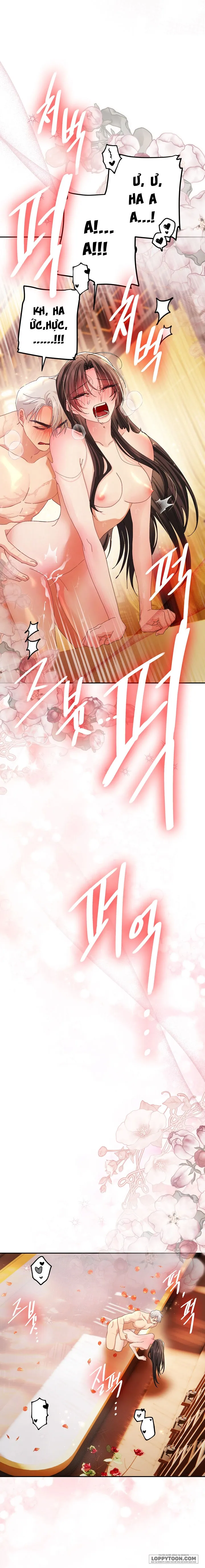 Vùng Đất Khắc Kỷ - Chap 38 - 🔞🔞🔞 - Trang 12