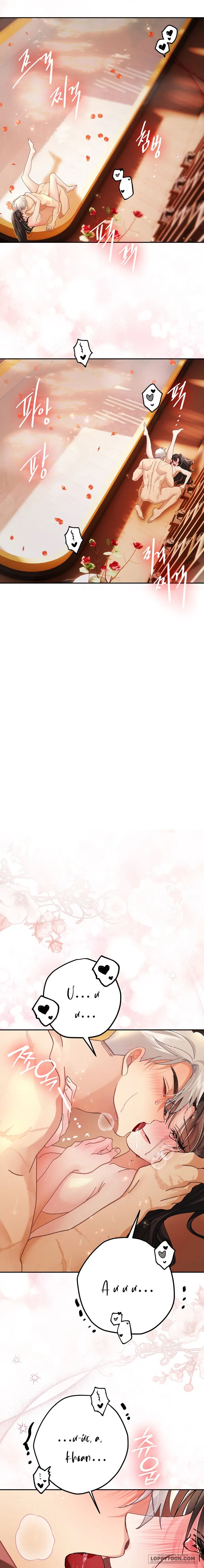 Vùng Đất Khắc Kỷ - Chap 38 - 🔞🔞🔞 - Trang 13