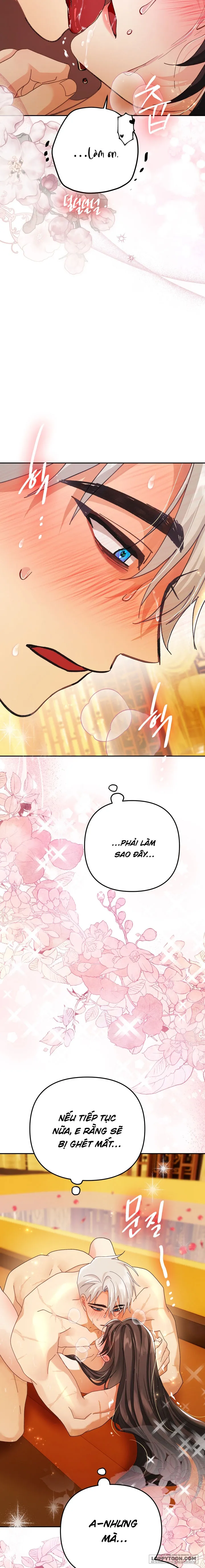 Vùng Đất Khắc Kỷ - Chap 38 - 🔞🔞🔞 - Trang 14