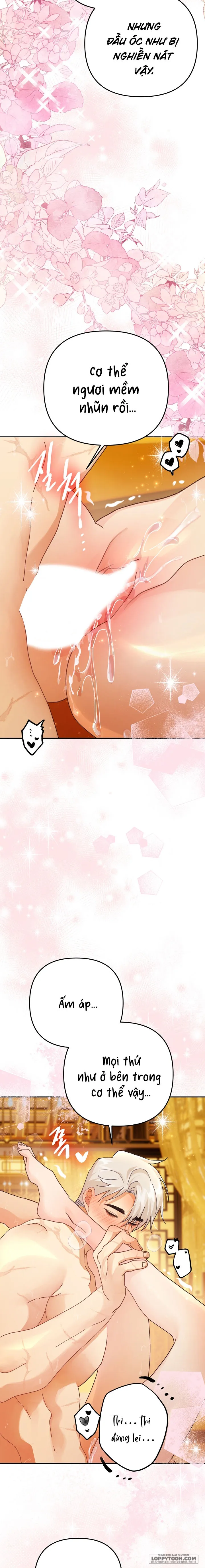Vùng Đất Khắc Kỷ - Chap 38 - 🔞🔞🔞 - Trang 15