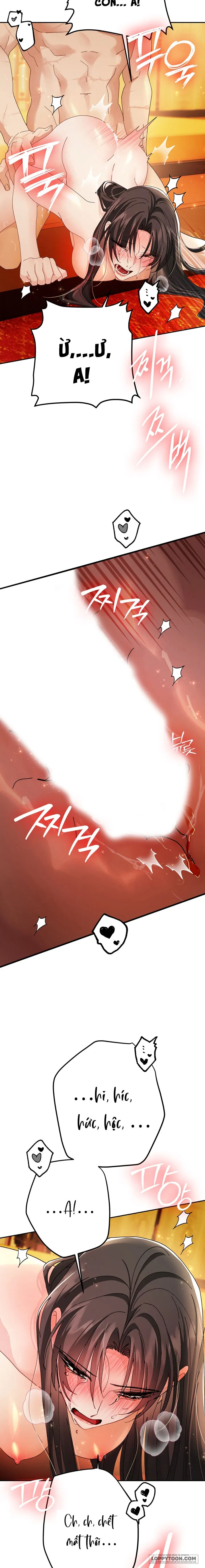 Vùng Đất Khắc Kỷ - Chap 38 - 🔞🔞🔞 - Trang 17