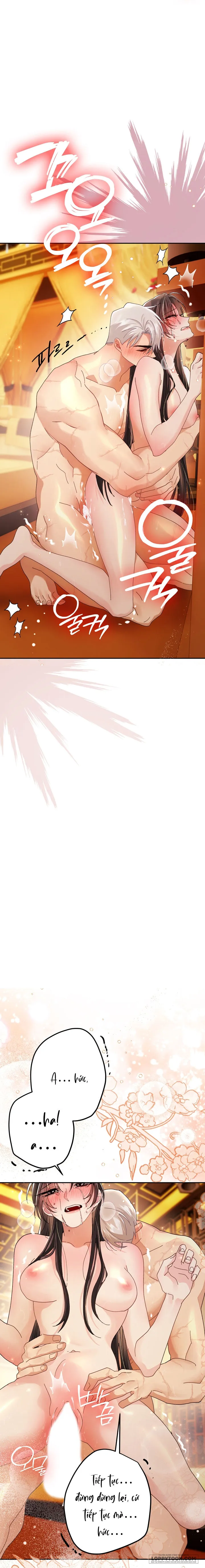 Vùng Đất Khắc Kỷ - Chap 38 - 🔞🔞🔞 - Trang 19