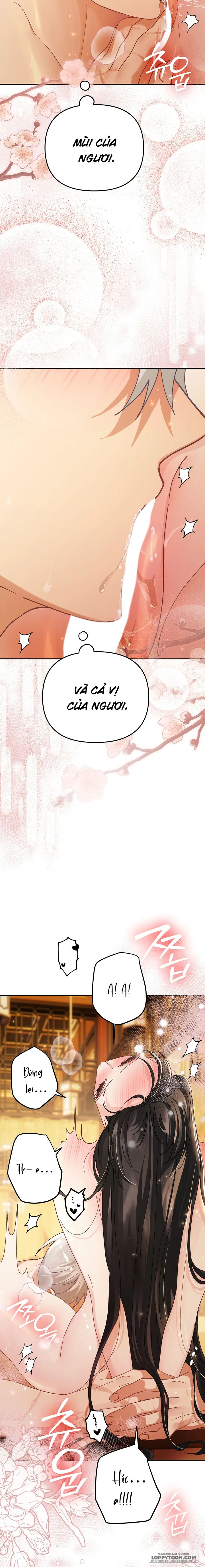 Vùng Đất Khắc Kỷ - Chap 38 - 🔞🔞🔞 - Trang 2