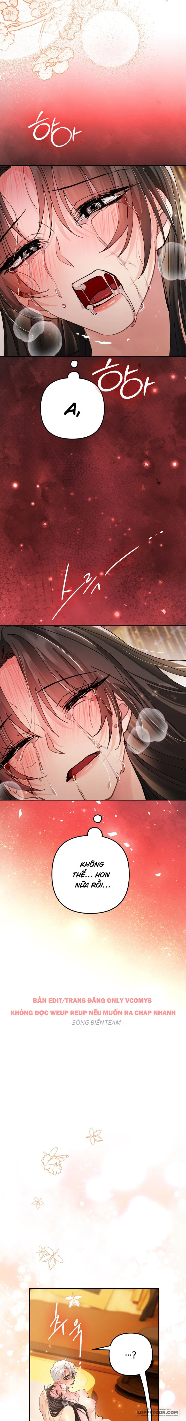 Vùng Đất Khắc Kỷ - Chap 38 - 🔞🔞🔞 - Trang 20