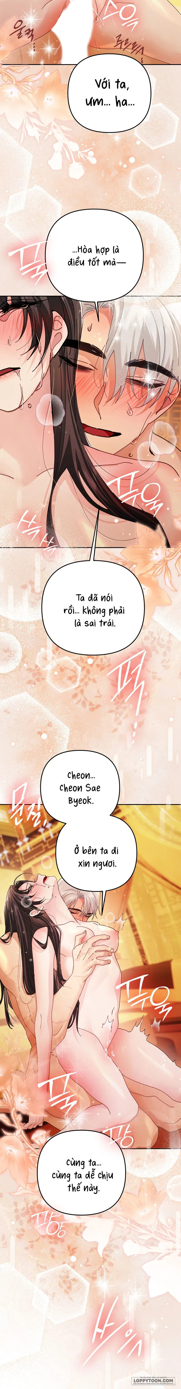 Vùng Đất Khắc Kỷ - Chap 38 - 🔞🔞🔞 - Trang 22