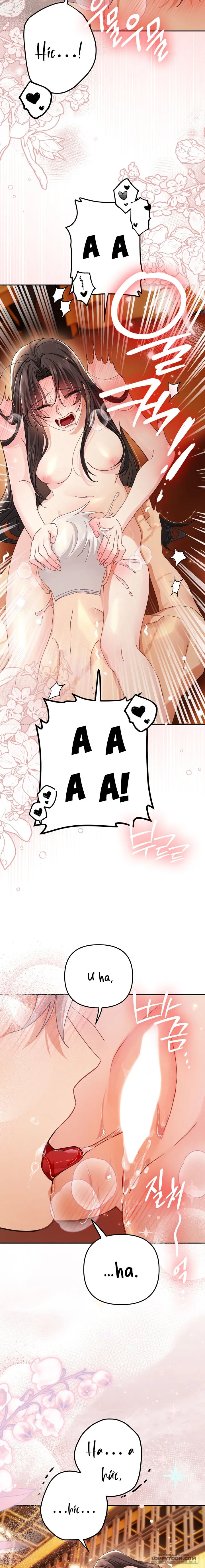 Vùng Đất Khắc Kỷ - Chap 38 - 🔞🔞🔞 - Trang 4