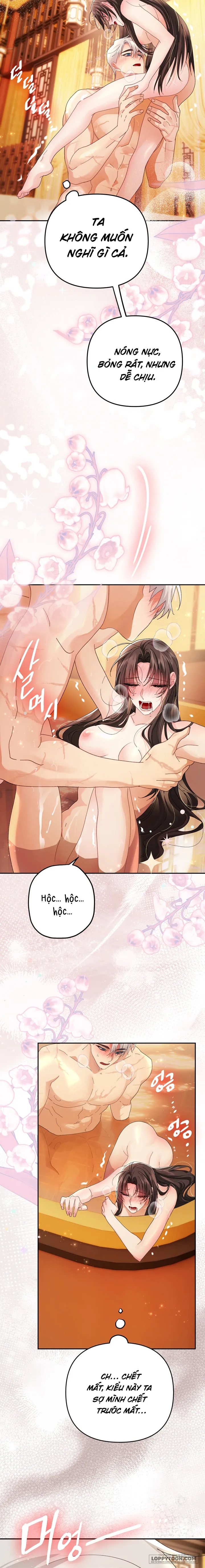 Vùng Đất Khắc Kỷ - Chap 38 - 🔞🔞🔞 - Trang 5