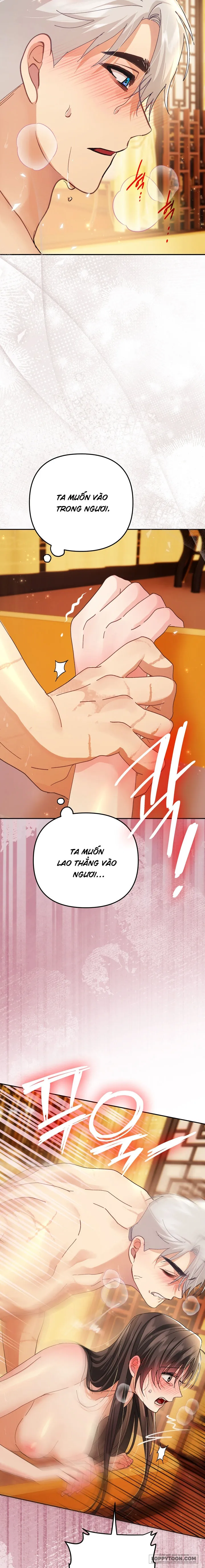 Vùng Đất Khắc Kỷ - Chap 38 - 🔞🔞🔞 - Trang 6