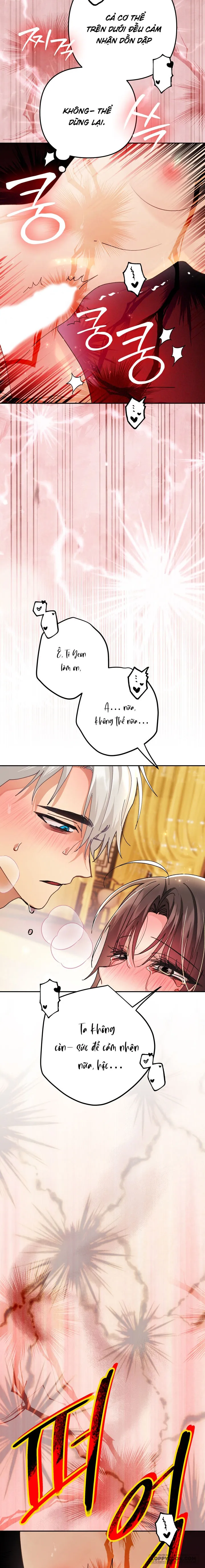 Vùng Đất Khắc Kỷ - Chap 38 - 🔞🔞🔞 - Trang 8