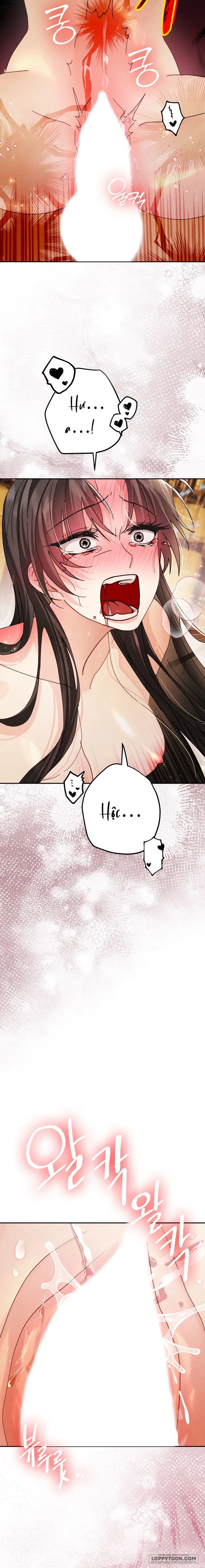 Vùng Đất Khắc Kỷ - Chap 38 - 🔞🔞🔞 - Trang 9