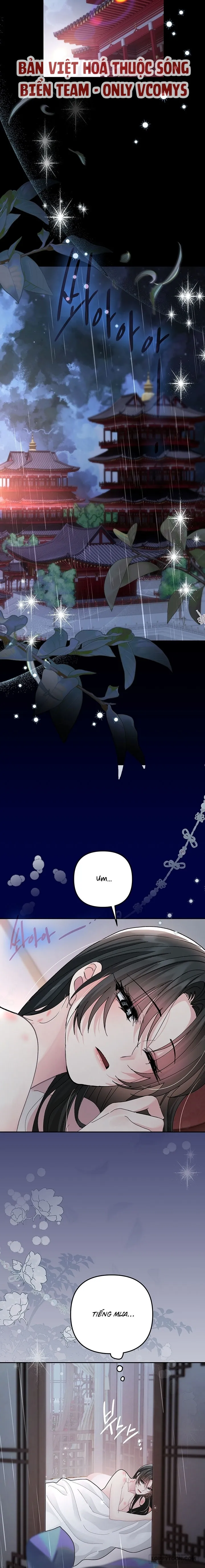 Vùng Đất Khắc Kỷ - Chap 39 - 🔞🔞🔞 - Trang 1