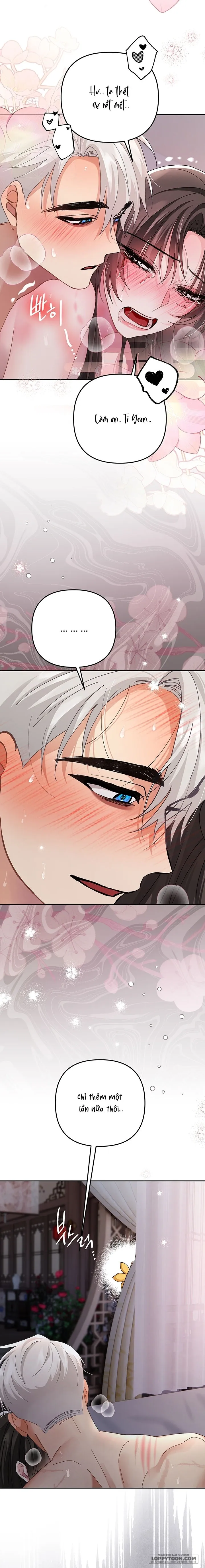Vùng Đất Khắc Kỷ - Chap 39 - 🔞🔞🔞 - Trang 10