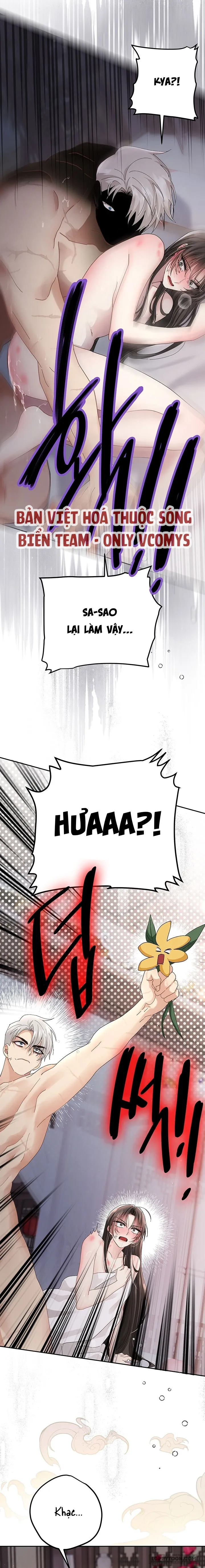 Vùng Đất Khắc Kỷ - Chap 39 - 🔞🔞🔞 - Trang 11