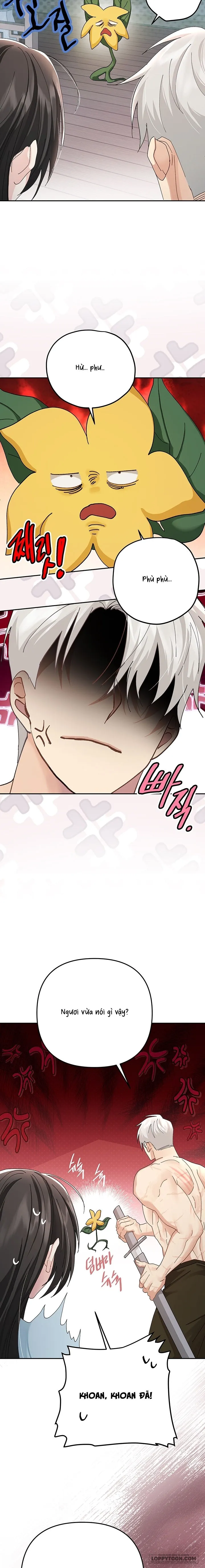 Vùng Đất Khắc Kỷ - Chap 39 - 🔞🔞🔞 - Trang 13