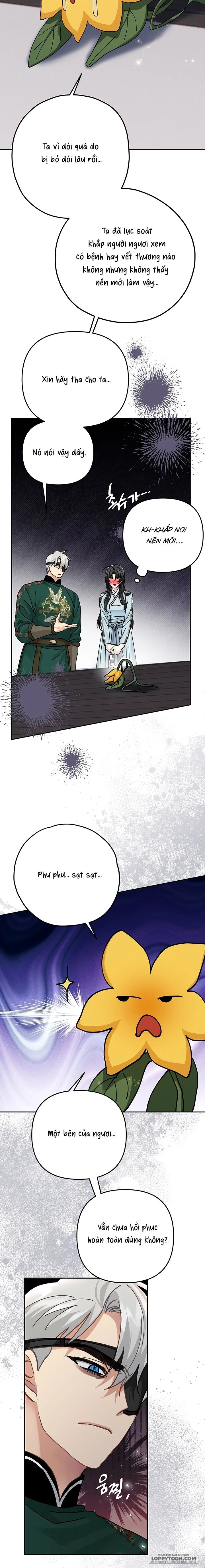 Vùng Đất Khắc Kỷ - Chap 39 - 🔞🔞🔞 - Trang 18