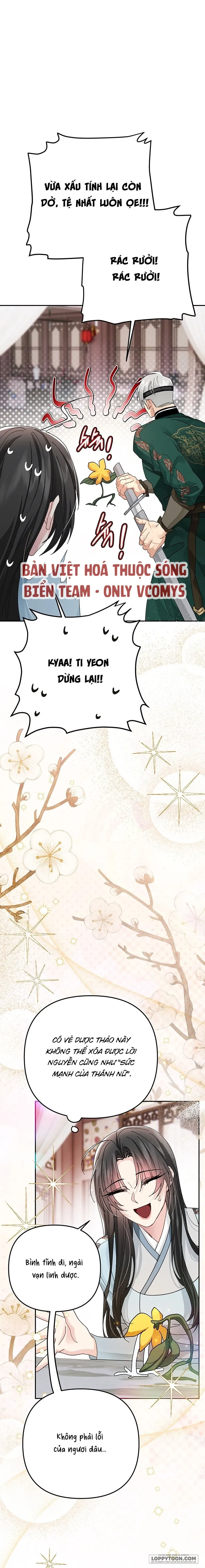 Vùng Đất Khắc Kỷ - Chap 39 - 🔞🔞🔞 - Trang 20