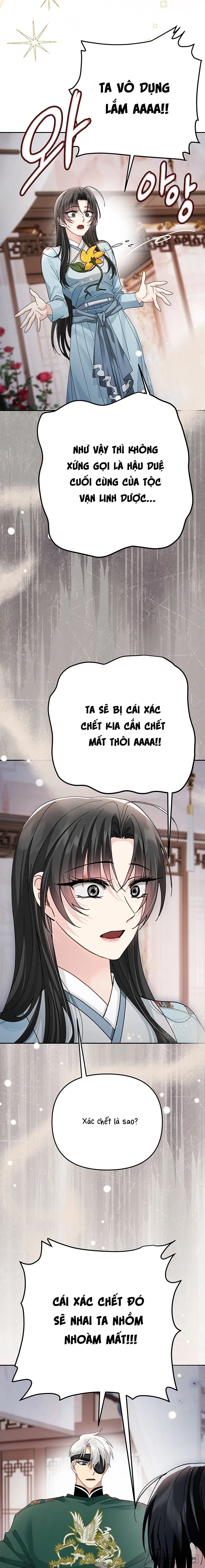 Vùng Đất Khắc Kỷ - Chap 39 - 🔞🔞🔞 - Trang 21