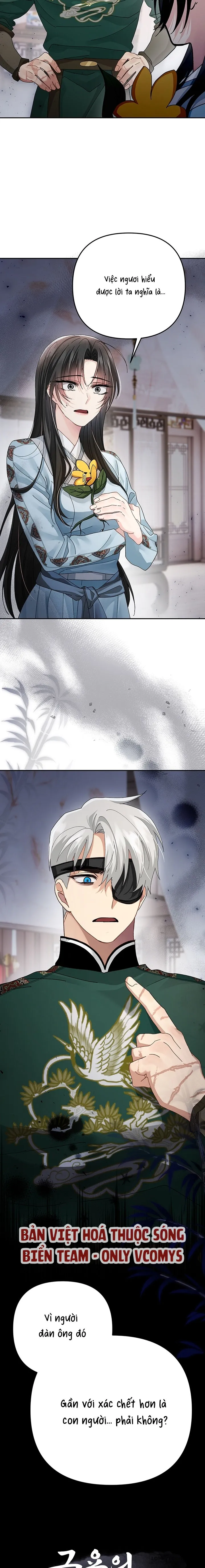 Vùng Đất Khắc Kỷ - Chap 39 - 🔞🔞🔞 - Trang 22