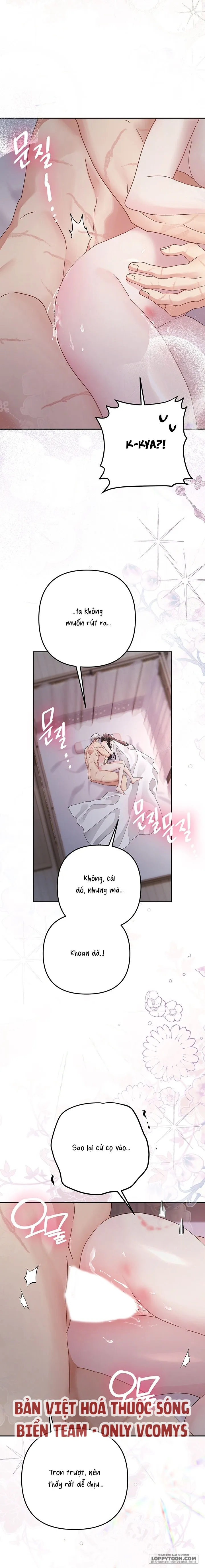 Vùng Đất Khắc Kỷ - Chap 39 - 🔞🔞🔞 - Trang 4