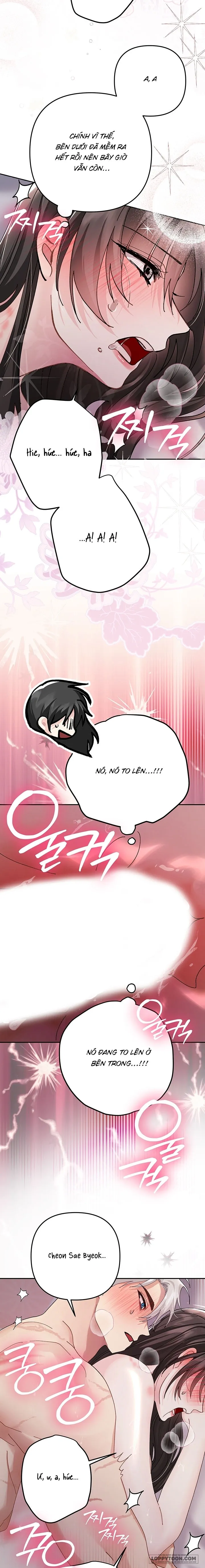 Vùng Đất Khắc Kỷ - Chap 39 - 🔞🔞🔞 - Trang 6