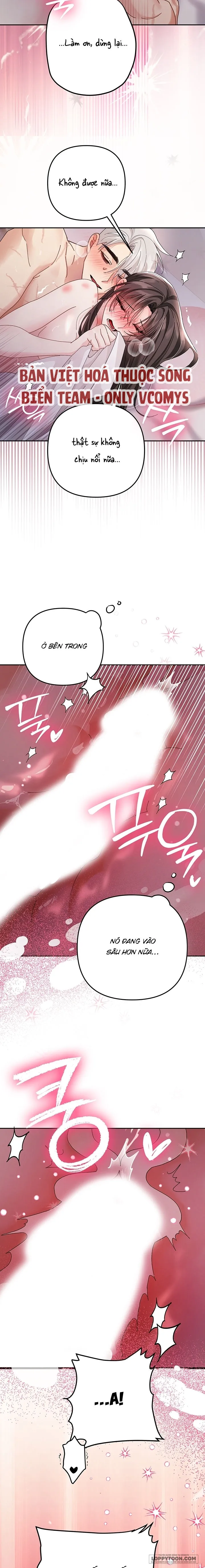 Vùng Đất Khắc Kỷ - Chap 39 - 🔞🔞🔞 - Trang 7