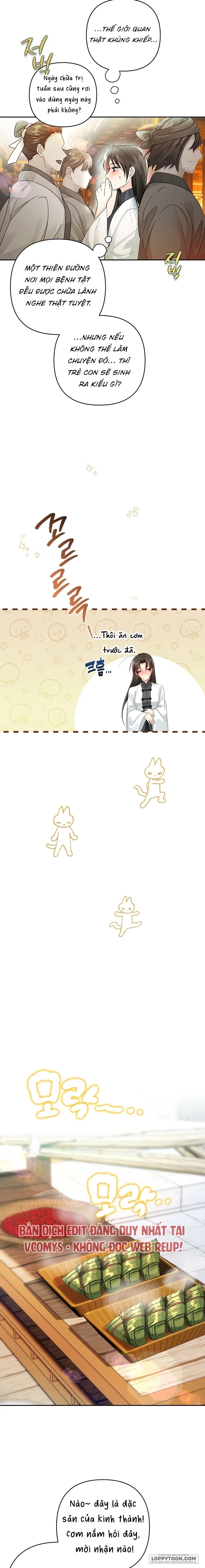 Vùng Đất Khắc Kỷ - Chap 4 - Trang 1