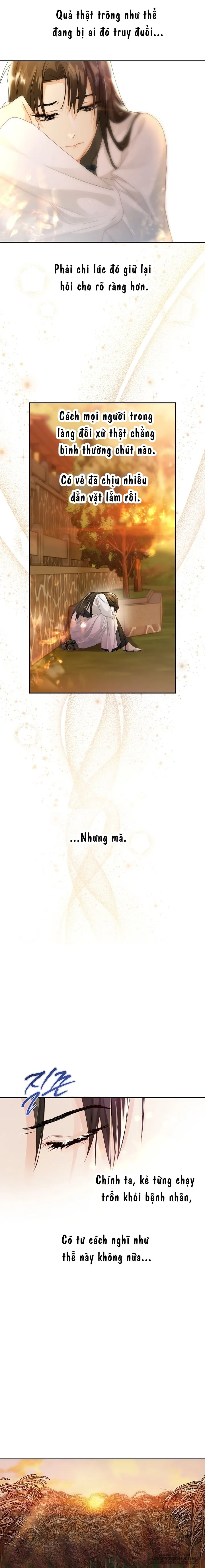 Vùng Đất Khắc Kỷ - Chap 4 - Trang 10
