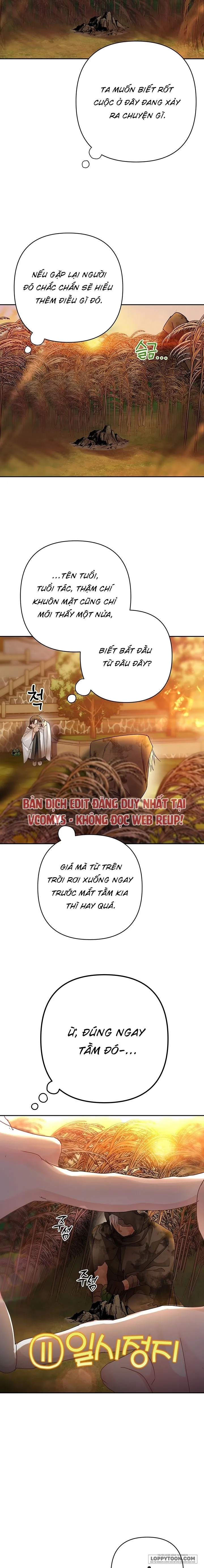 Vùng Đất Khắc Kỷ - Chap 4 - Trang 11