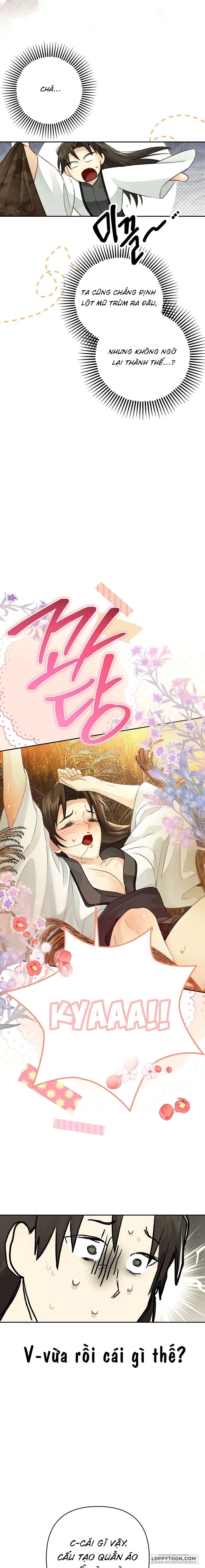Vùng Đất Khắc Kỷ - Chap 4 - Trang 15