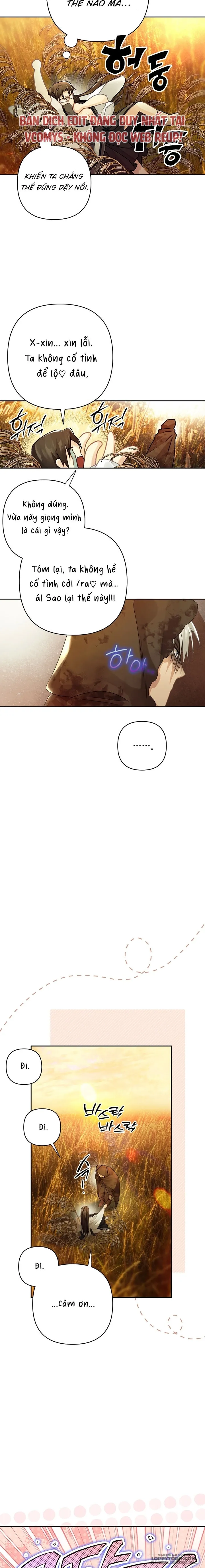 Vùng Đất Khắc Kỷ - Chap 4 - Trang 16