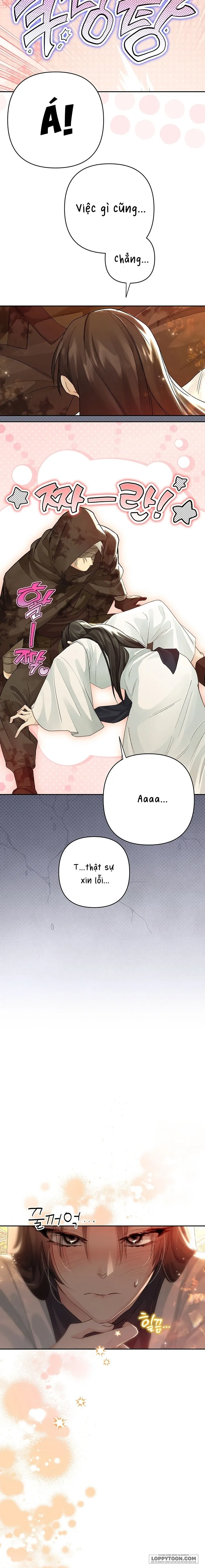 Vùng Đất Khắc Kỷ - Chap 4 - Trang 17