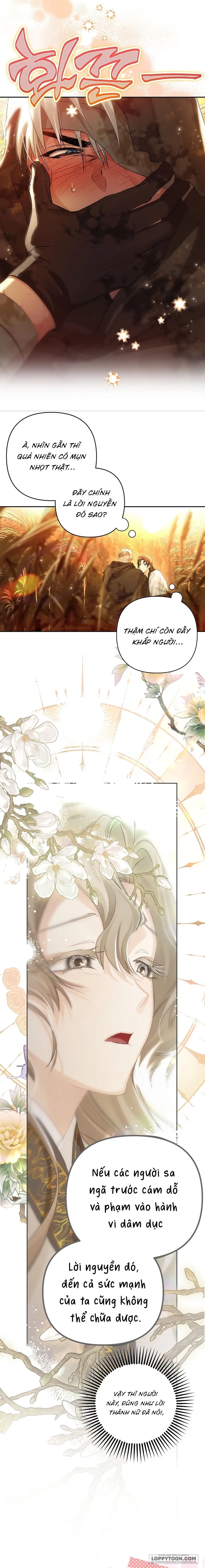 Vùng Đất Khắc Kỷ - Chap 4 - Trang 18