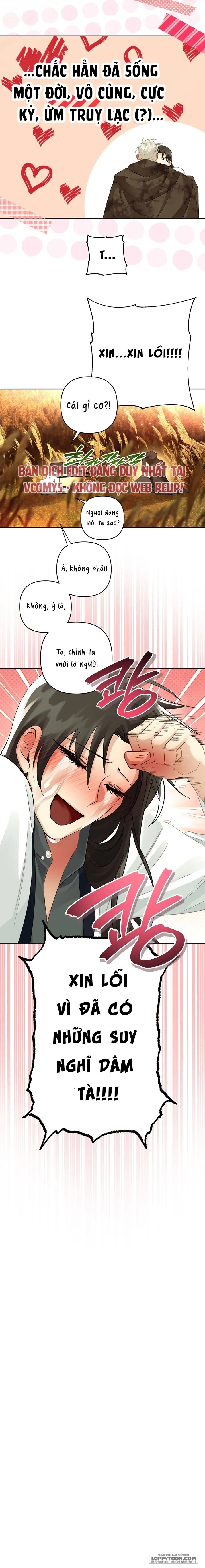 Vùng Đất Khắc Kỷ - Chap 4 - Trang 19