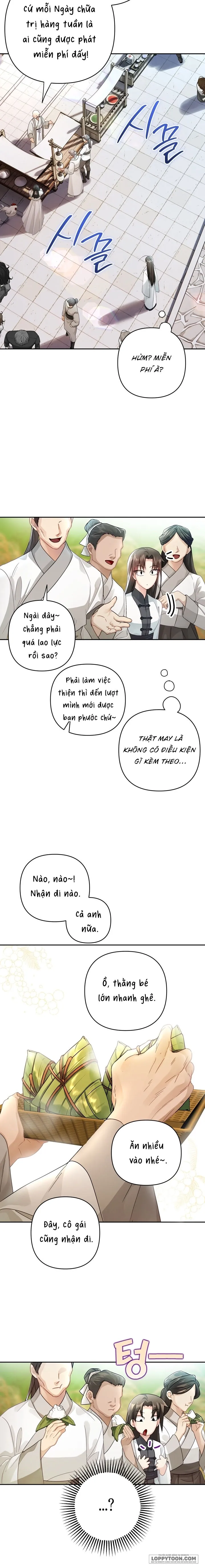 Vùng Đất Khắc Kỷ - Chap 4 - Trang 2