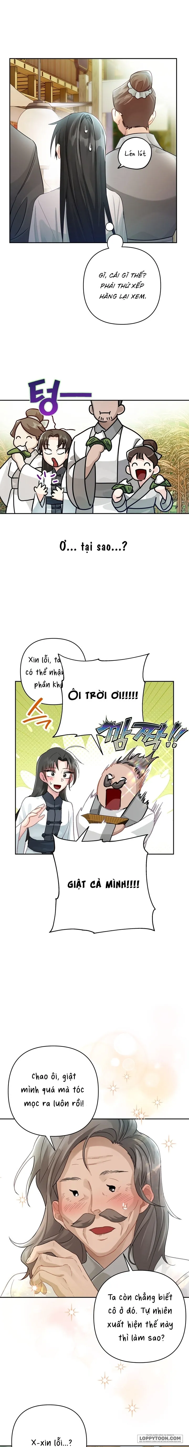 Vùng Đất Khắc Kỷ - Chap 4 - Trang 3