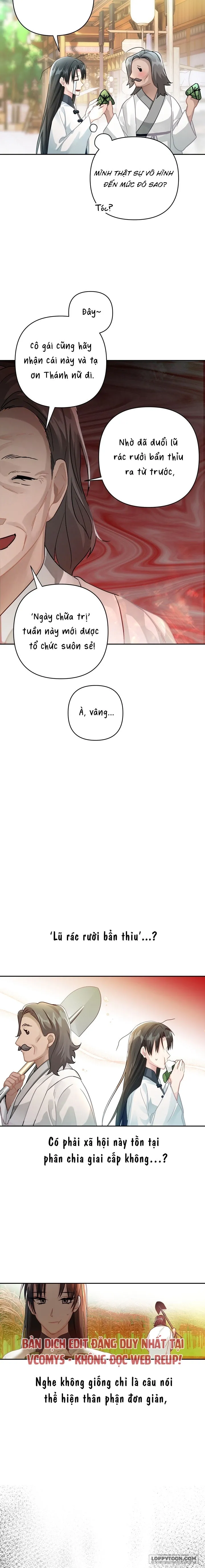 Vùng Đất Khắc Kỷ - Chap 4 - Trang 4