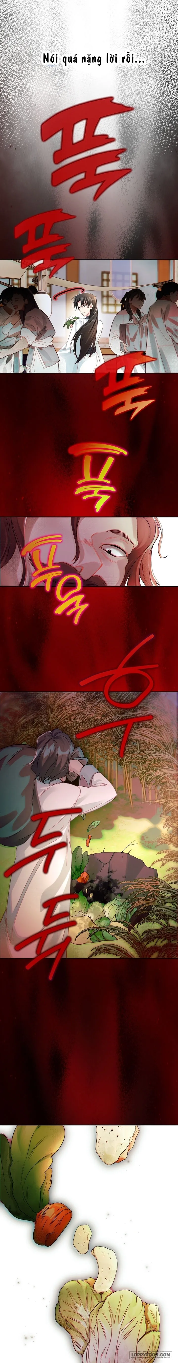 Vùng Đất Khắc Kỷ - Chap 4 - Trang 5