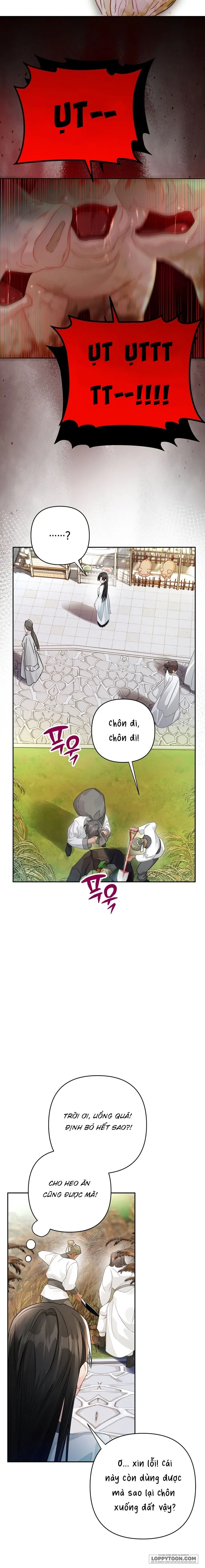 Vùng Đất Khắc Kỷ - Chap 4 - Trang 6