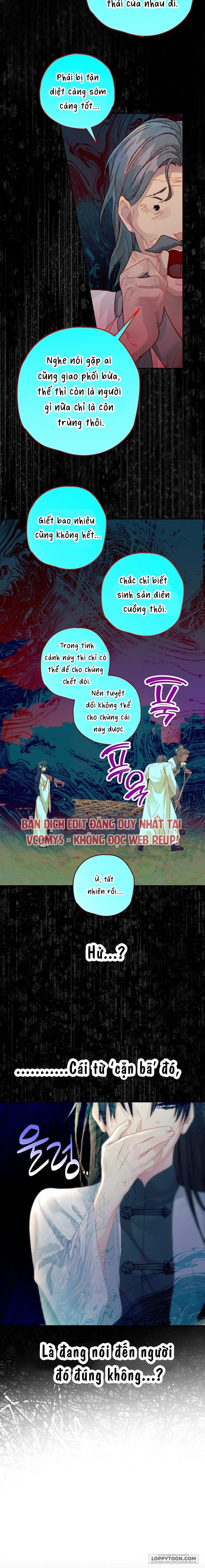 Vùng Đất Khắc Kỷ - Chap 4 - Trang 8