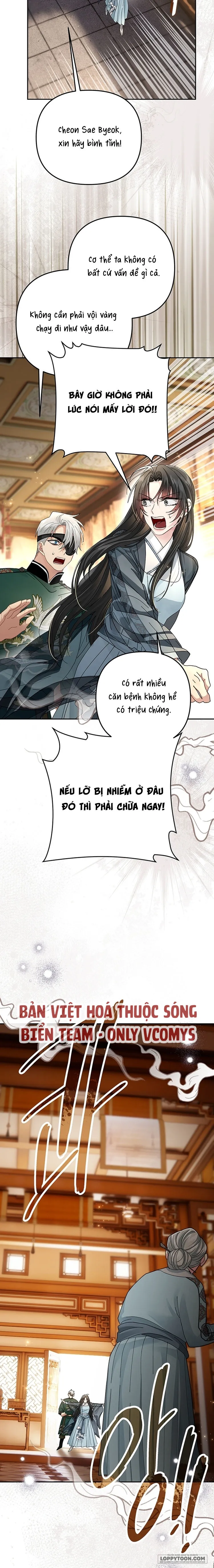 Vùng Đất Khắc Kỷ - Chap 40 - Trang 1