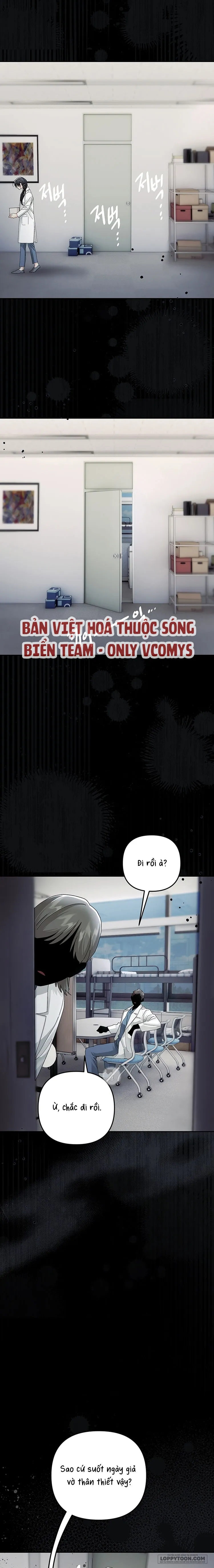 Vùng Đất Khắc Kỷ - Chap 40 - Trang 12
