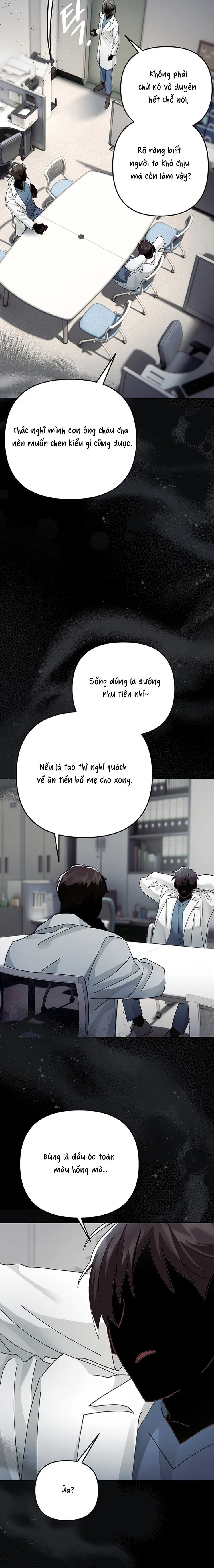 Vùng Đất Khắc Kỷ - Chap 40 - Trang 13