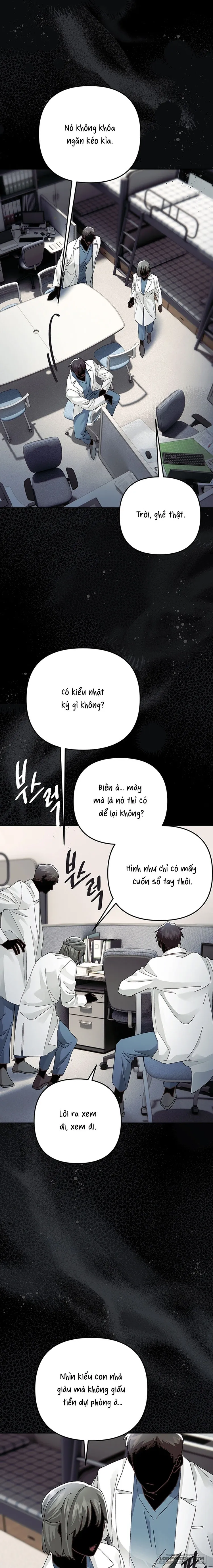 Vùng Đất Khắc Kỷ - Chap 40 - Trang 14